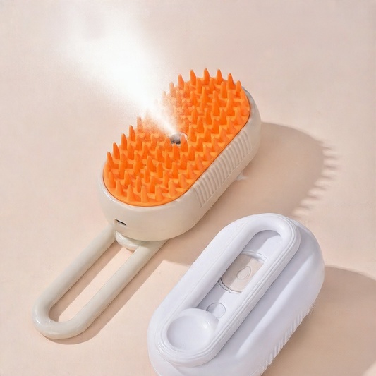 Spray Massaging Comb