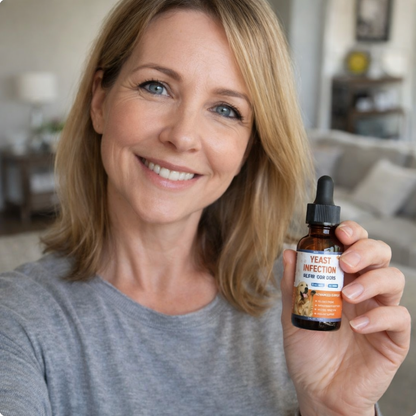 ELUX Yeast Infection Drops™ - 60mL