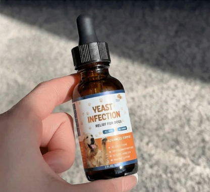 ELUX Yeast Infection Drops™ - 60mL