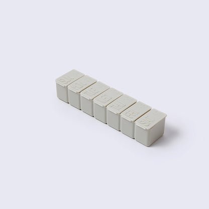 Weekly Pill Organiser
